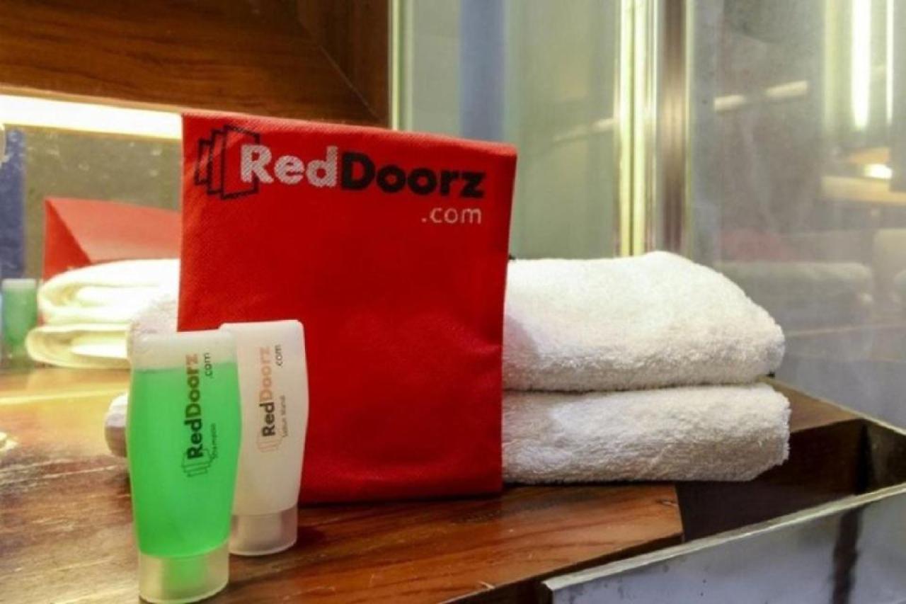 Reddoorz Near Taman Bekapai Hotel Balikpapan  Eksteriør billede